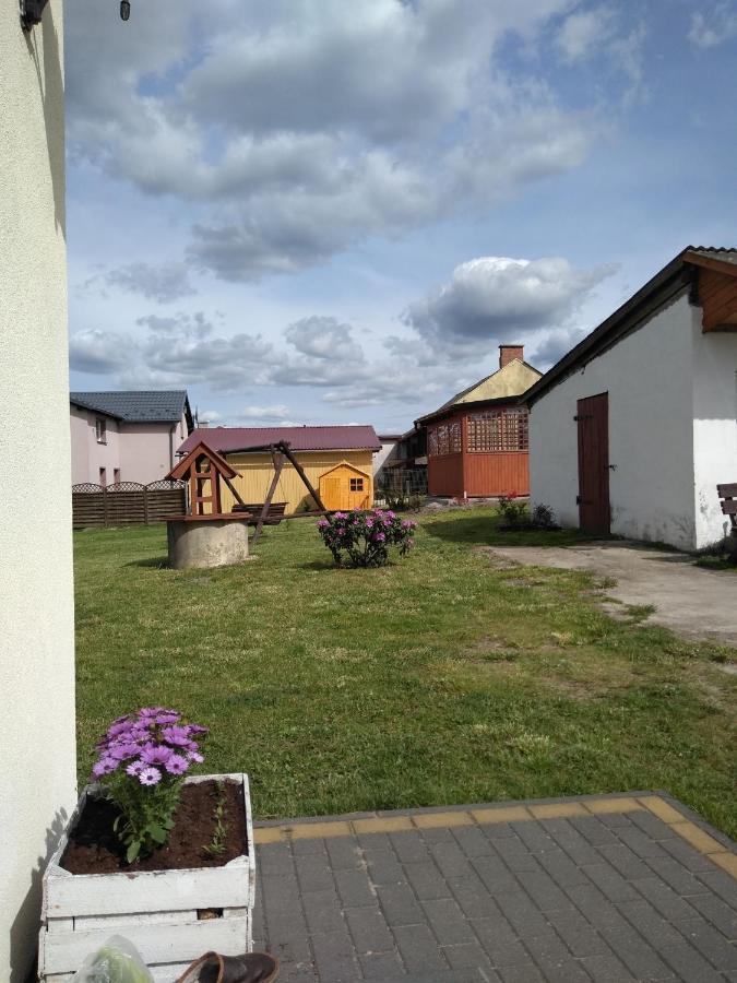 Brusy Rodzinny Apartament Na Kaszubach מראה חיצוני תמונה