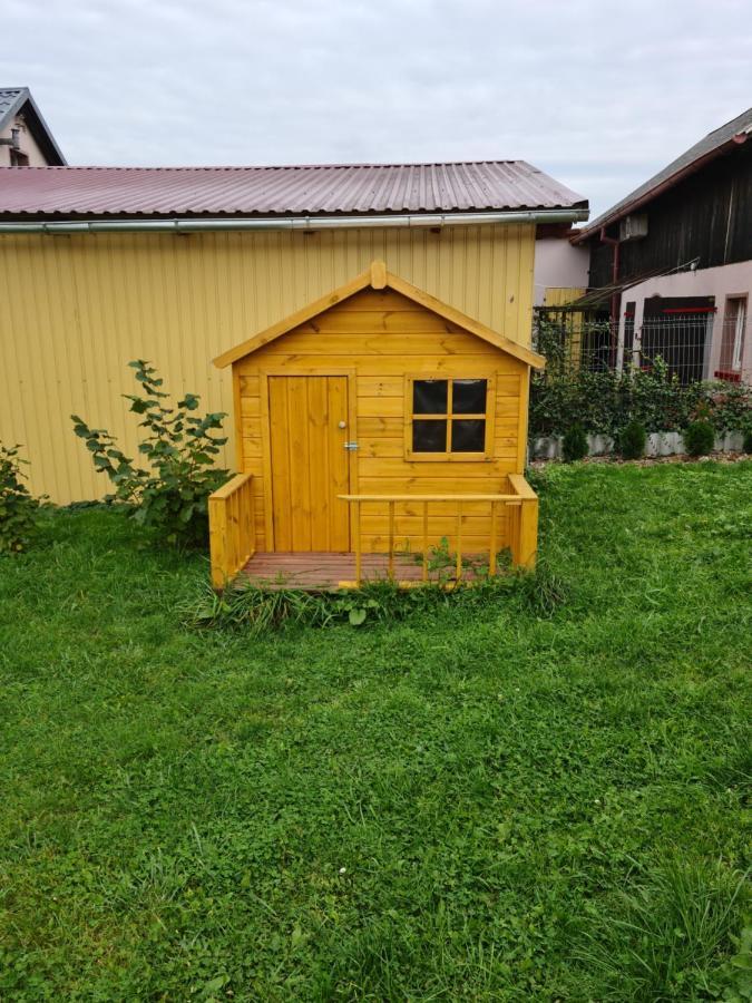 Brusy Rodzinny Apartament Na Kaszubach מראה חיצוני תמונה