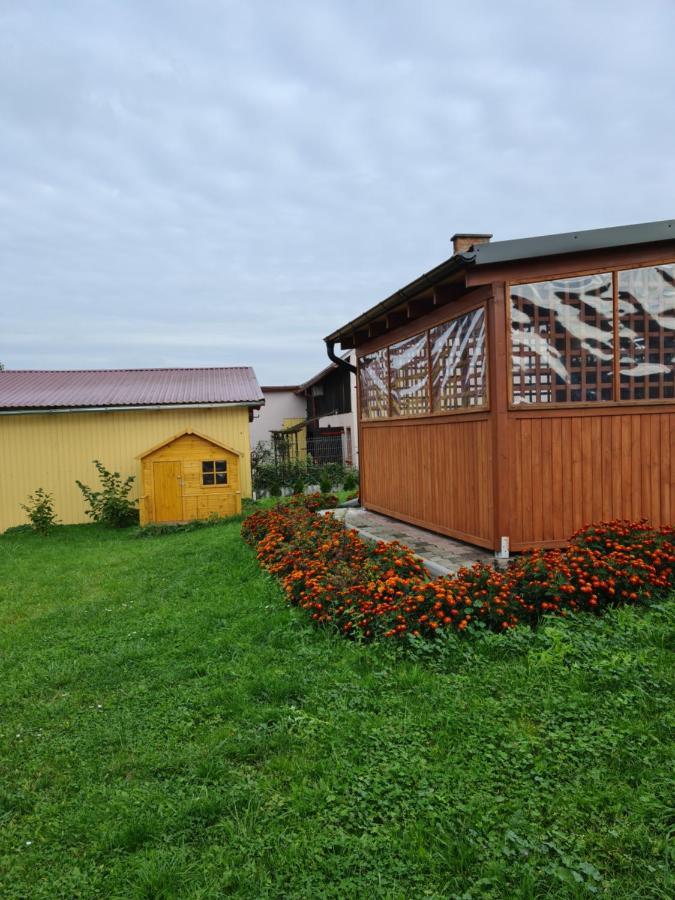 Brusy Rodzinny Apartament Na Kaszubach מראה חיצוני תמונה