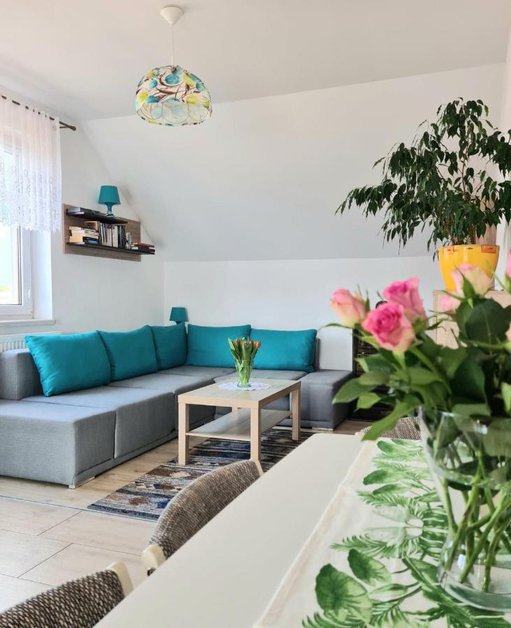 Brusy Rodzinny Apartament Na Kaszubach מראה חיצוני תמונה