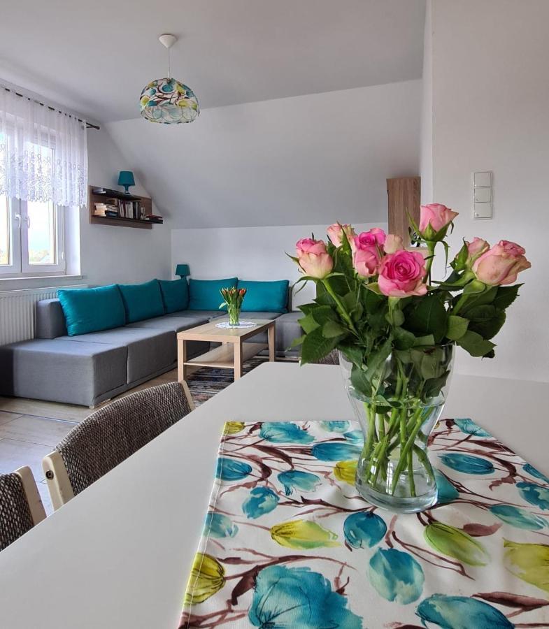 Brusy Rodzinny Apartament Na Kaszubach מראה חיצוני תמונה