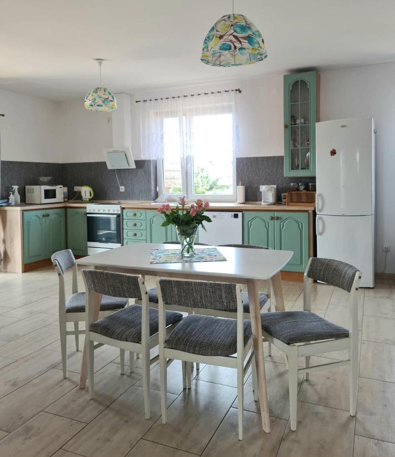 Brusy Rodzinny Apartament Na Kaszubach מראה חיצוני תמונה