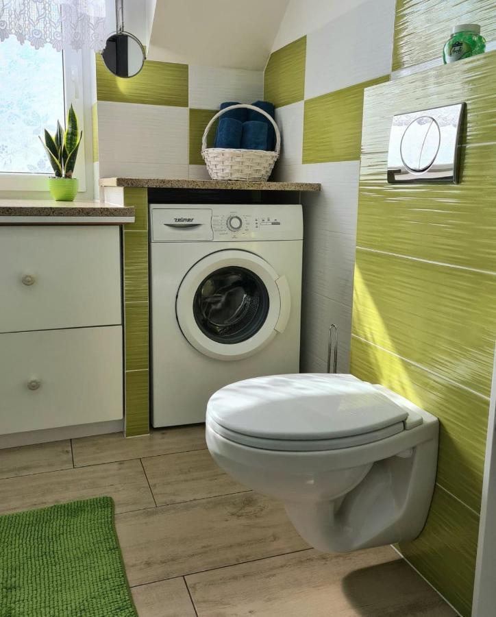 Brusy Rodzinny Apartament Na Kaszubach מראה חיצוני תמונה