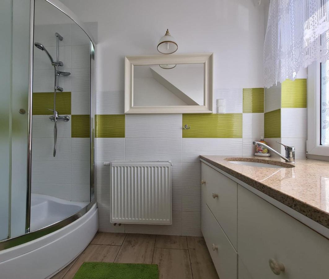 Brusy Rodzinny Apartament Na Kaszubach מראה חיצוני תמונה