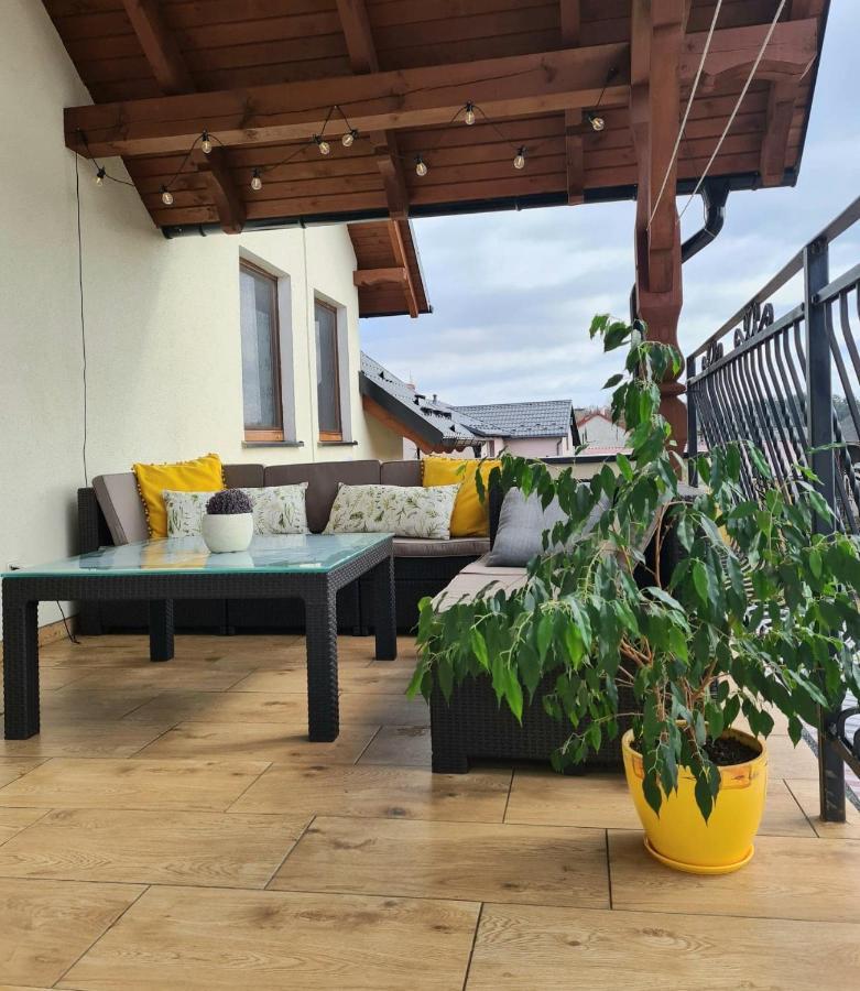 Brusy Rodzinny Apartament Na Kaszubach מראה חיצוני תמונה