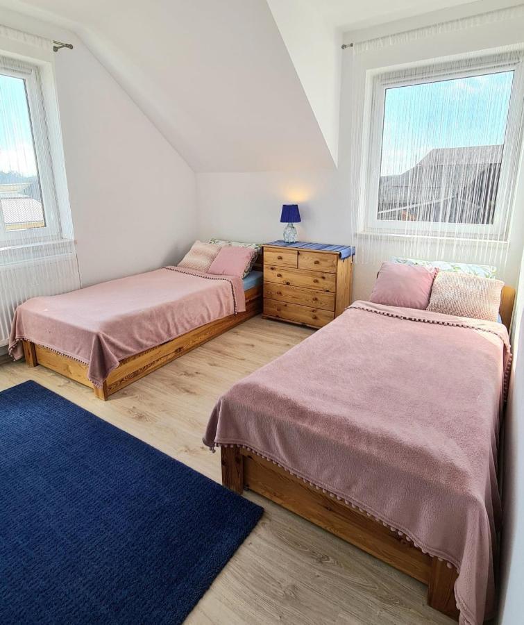 Brusy Rodzinny Apartament Na Kaszubach מראה חיצוני תמונה