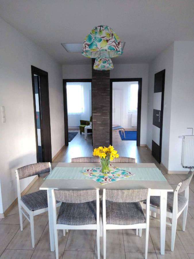 Brusy Rodzinny Apartament Na Kaszubach מראה חיצוני תמונה