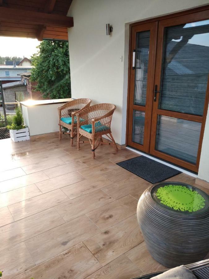 Brusy Rodzinny Apartament Na Kaszubach מראה חיצוני תמונה